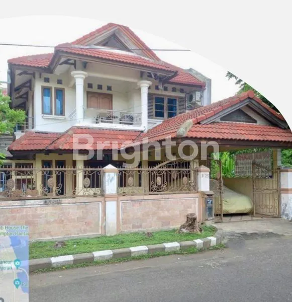 image PANTAI MENTARI RUMAH 2 LANTAI BANGUNAN KOKOH BAGUS (1)