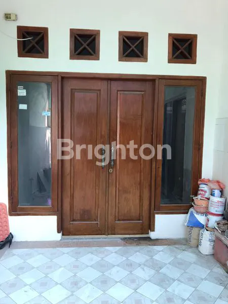 RUMAH SEDATI SIDOARJO