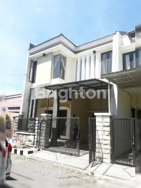 image RUMAH RUNGKUT MINIMALIS LOKASI NYAMAN STRATEGIS SIAP HUNI DEKAT MERR (1)