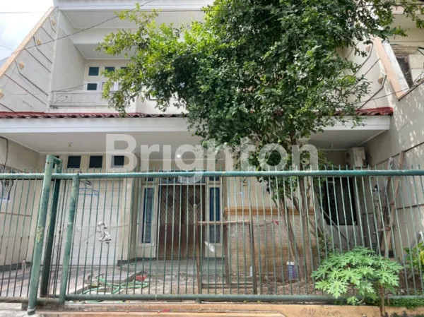 image RUMAH 2 LANTAI TERAWAT BARU SELESAI RENOVASI DARMO PERMAI SELATAN DEKAT KE HR MUHAMMAD SURABAYA, NEGO (1)