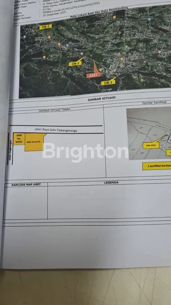 image TANAH DI TAWANGMANGU PINGGIR JALAN RAYA SOLO - TAWANGNGGU (4)