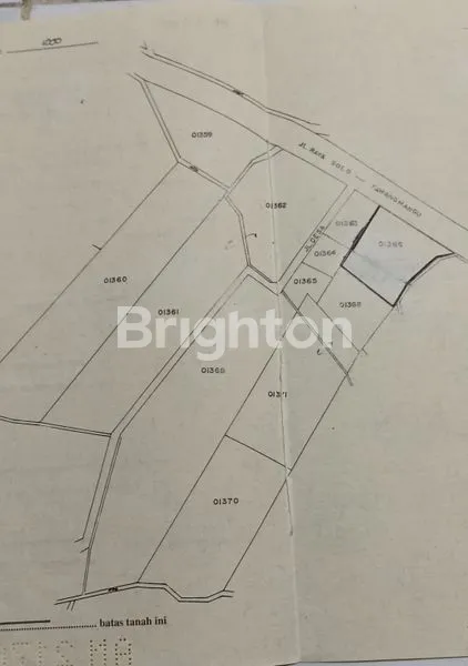 image TANAH DI TAWANGMANGU PINGGIR JALAN RAYA SOLO - TAWANGNGGU (2)