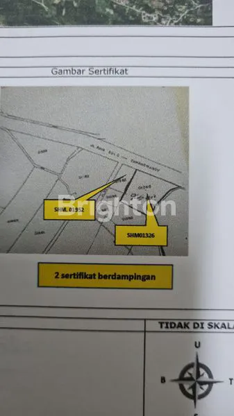 image TANAH DI TAWANGMANGU PINGGIR JALAN RAYA SOLO - TAWANGNGGU (3)