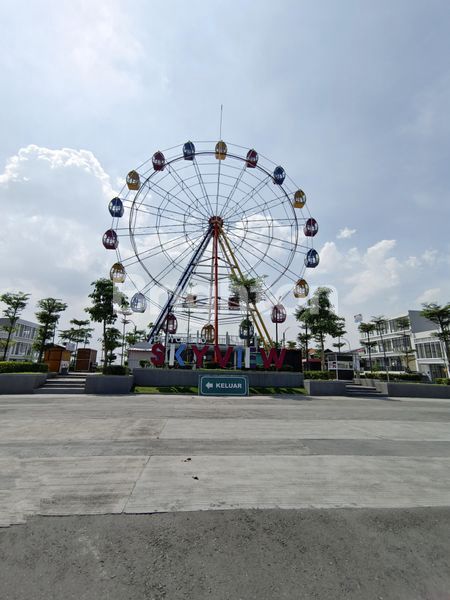 image RUMAH CITRALAND DRIYOREJO GRESIK DEKAT SURABAYA BARAT MURAH DEKAT PTC  (3)