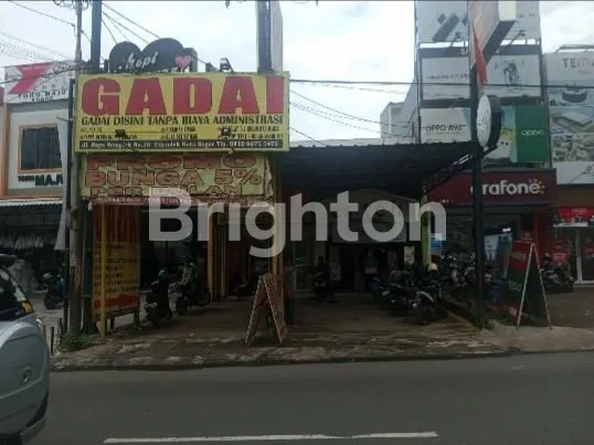 image RUKO GANDENG SANGAT STRATEGIS DI JALAN RAYA CILENDEK BOGOR (2)