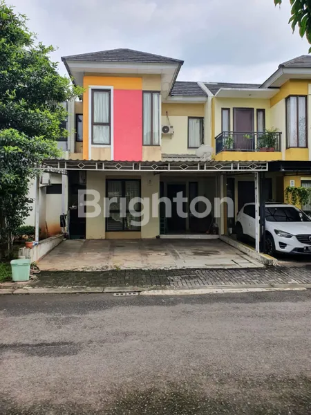 image RUMAH MURAH, CASPIA, ICON, BSD BARU (1)