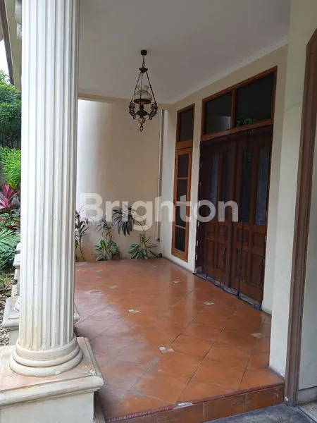 image RUMAH CANTIK FURNISH DAN BEBAS BANJIR DI PONDOK INDAH (1)