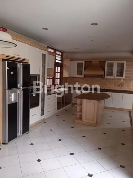 image RUMAH CANTIK FURNISH DAN BEBAS BANJIR DI PONDOK INDAH (3)