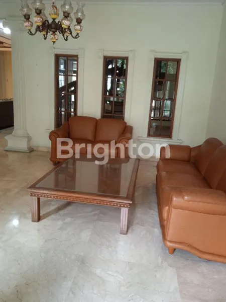 image RUMAH CANTIK FURNISH DAN BEBAS BANJIR DI PONDOK INDAH (5)