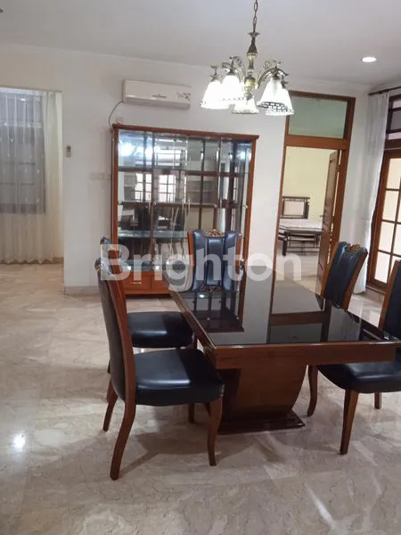 image RUMAH CANTIK FURNISH DAN BEBAS BANJIR DI PONDOK INDAH (6)