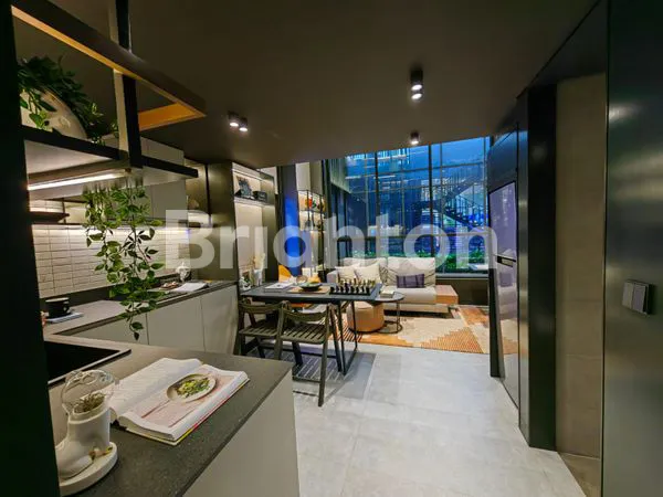 image APARTEMEN URBNX LIPPO KARAWACI  (1)