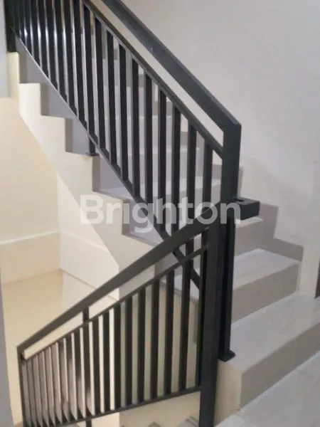 image RUMAH BARU MEWAH SIAP HUNI 2 UNIT CLUSTER DAERAH- JAKARTA BARAT TANJUNG DUREN  (3)