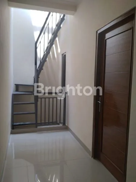 image RUMAH BARU MEWAH SIAP HUNI 2 UNIT CLUSTER DAERAH- JAKARTA BARAT TANJUNG DUREN  (1)