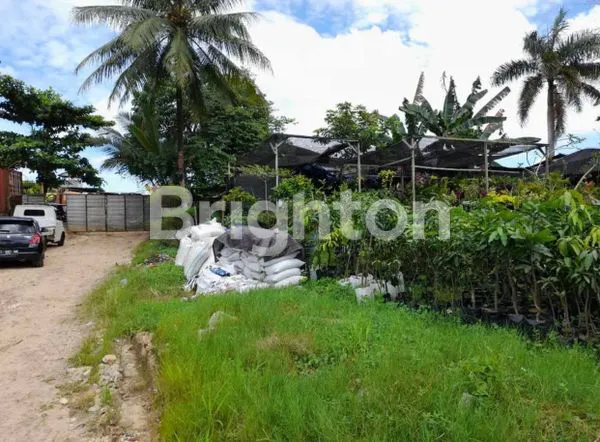 image TANAH DAN ADA BANGUNAN PINGGIR JALAN UTAMA MT HARYONO (4)