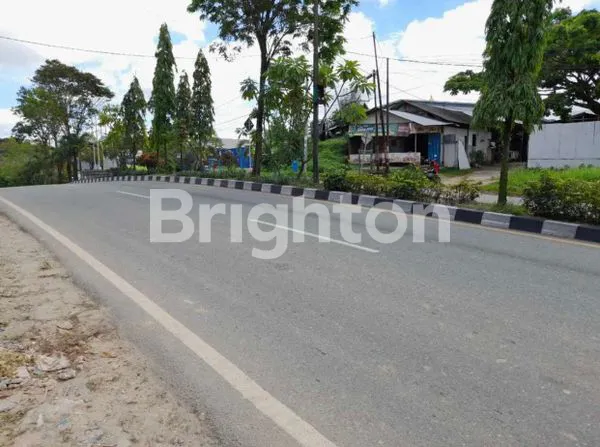 image TANAH DAN ADA BANGUNAN PINGGIR JALAN UTAMA MT HARYONO (5)