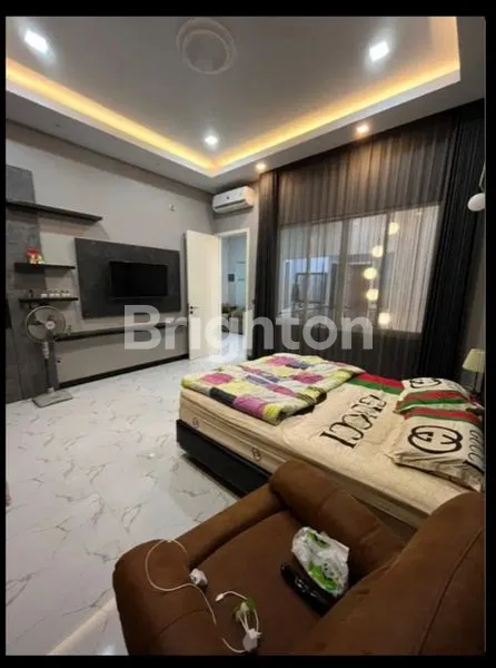 image RUMAH MINIMALIS GRAND HARVEST CLUSTER BELVOIR 2 LANTAI KOSONGAN NEGO (2)