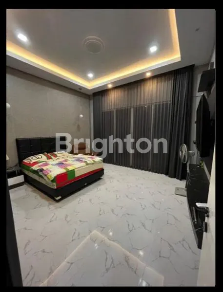 image RUMAH MINIMALIS GRAND HARVEST CLUSTER BELVOIR 2 LANTAI KOSONGAN NEGO (8)