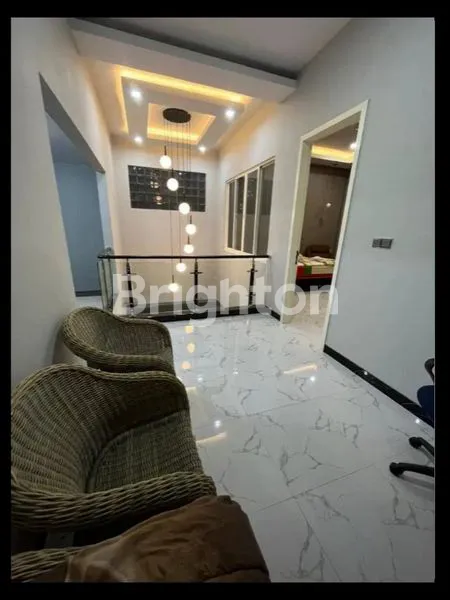 image RUMAH MINIMALIS GRAND HARVEST CLUSTER BELVOIR 2 LANTAI KOSONGAN NEGO (7)