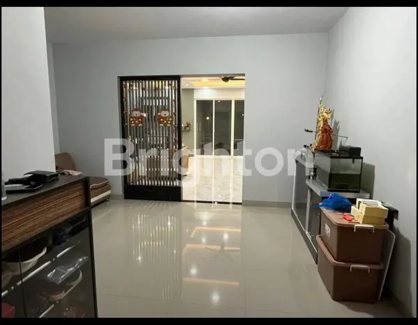 image RUMAH MINIMALIS GRAND HARVEST CLUSTER BELVOIR 2 LANTAI KOSONGAN NEGO (4)