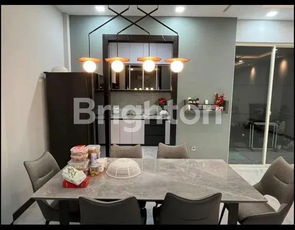 image RUMAH MINIMALIS GRAND HARVEST CLUSTER BELVOIR 2 LANTAI KOSONGAN NEGO (1)