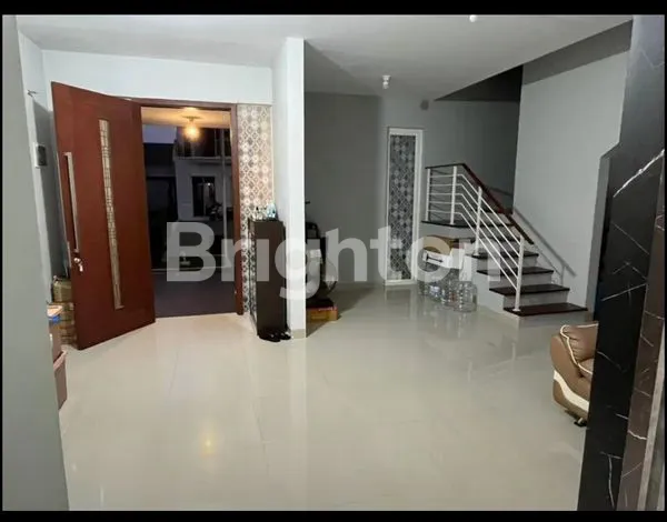 image RUMAH MINIMALIS GRAND HARVEST CLUSTER BELVOIR 2 LANTAI KOSONGAN NEGO (3)