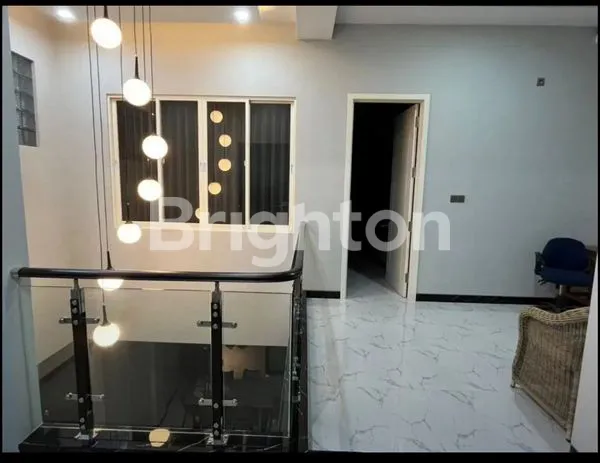 image RUMAH MINIMALIS GRAND HARVEST CLUSTER BELVOIR 2 LANTAI KOSONGAN NEGO (5)