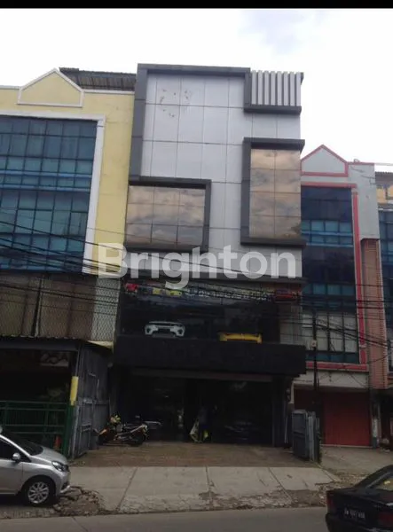 RUKO ARTERI PONDOK INDAH