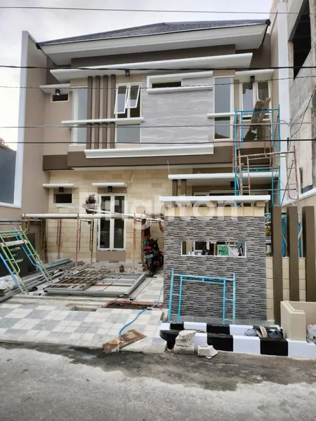 Gambar Property MINIMALIS BRAND NEW TERMURAH DI AREA KENJERAN