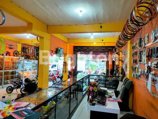 image RUKO HOKKY DIPOROS JALAN BLIMBING KOTA MALANG AREA BISNIS STRATEGIS (2)