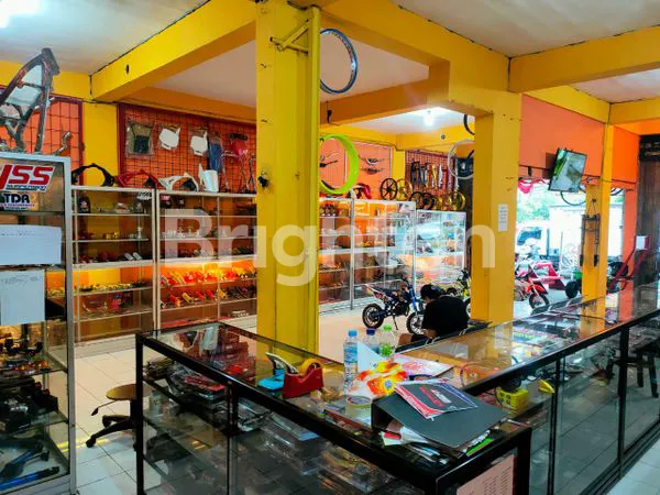 image RUKO HOKKY DIPOROS JALAN BLIMBING KOTA MALANG AREA BISNIS STRATEGIS (3)