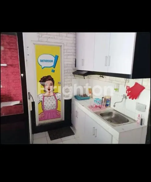 image 1 BR APARTMENT BAKRIE SENTRA TIMUR CAKUNG JAKARTA TIMUR (2)