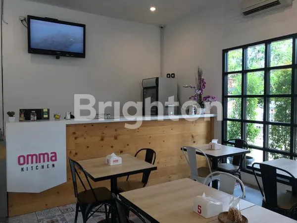 image RUMAH USAHA EX KULINER BESERTA PERALATAN DI JEMURSARI TIMUR SURABAYA (2)