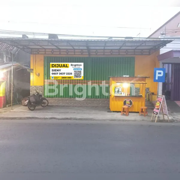 Gambar Property RUKO STRATEGIS NOL JALAN RAYA WATES-KEDIRI