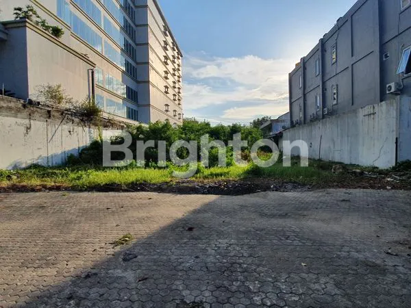 LAHAN NGINDEN PUSAT KOTA SURABAYA JARANG ADA