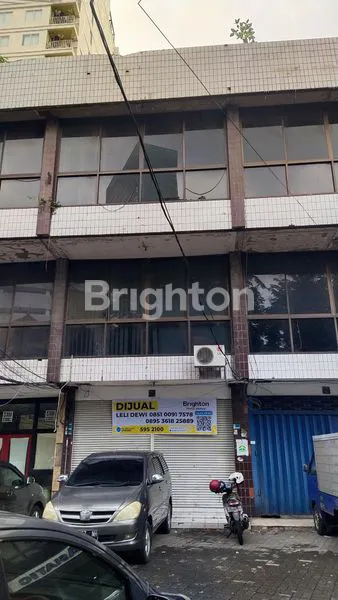 image RUKO PUSAT KOTA SURABAYA PANGLIMA SUDIRMAN (2)