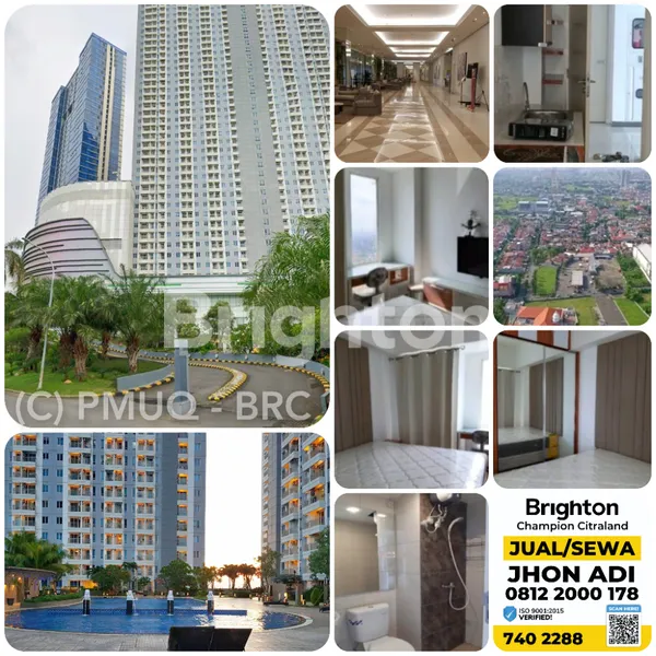 image SIAP HUNI APARTMENT TANGLIN HARGA BERSAHABAT, PAKUWON MALL (A0016) (1)