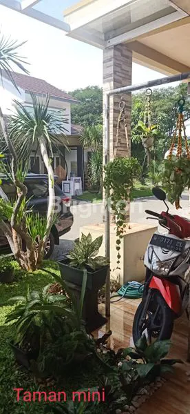 image DIJUAL RUMAH 2 LANTAI SIAP HUNI PURI SURYA JAYA  (8)