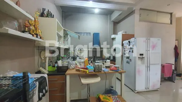 image RUMAH HOEK SIAP HUNI DI NEW GRAHA SANTIKA (5)