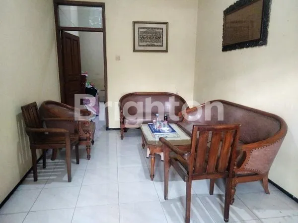image COCOK UTK USAHA! RUMAH + RUKO BESAR TANAH LUAS ROW JALAN 10 M DI SULFAT (7)
