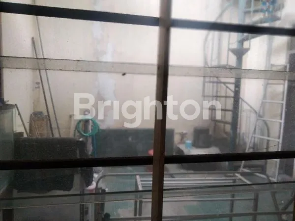 image COCOK UTK USAHA! RUMAH + RUKO BESAR TANAH LUAS ROW JALAN 10 M DI SULFAT (8)