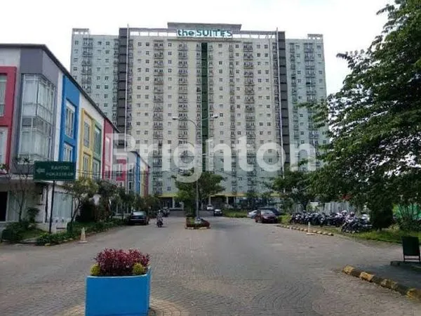 APARTEMEN THE SUIT METRO SIAP HUNI FULL FURNISHED DI SOEKARNO HATTA BANDUNG
