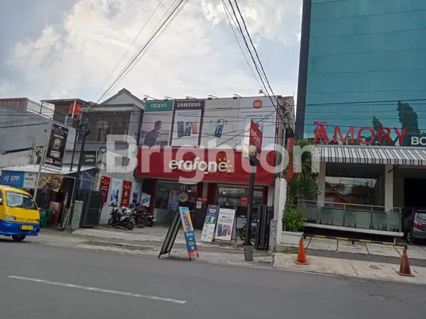 image PROPERTY LANGKA DI KOTA SUMEDANG, DUA MUKA JALAN UTAMA, JARANG ADA HITUNG TANAH SAJA (2)