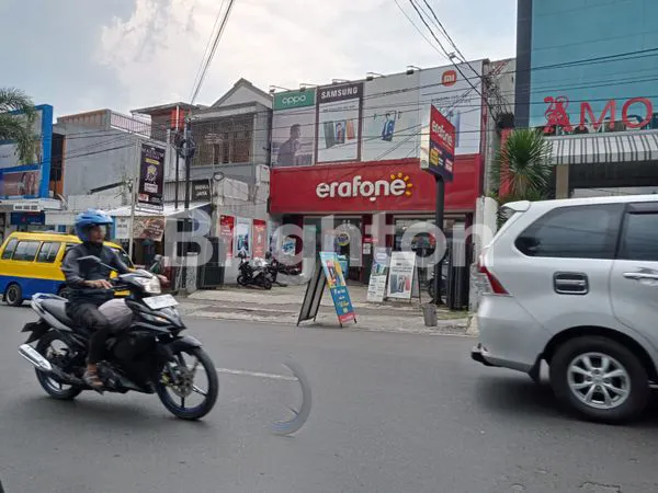 image PROPERTY LANGKA DI KOTA SUMEDANG, DUA MUKA JALAN UTAMA, JARANG ADA HITUNG TANAH SAJA (1)