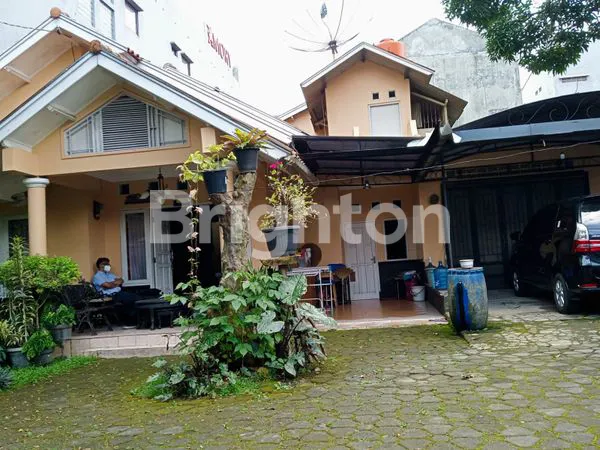 image PROPERTY LANGKA DI KOTA SUMEDANG, DUA MUKA JALAN UTAMA, JARANG ADA HITUNG TANAH SAJA (4)