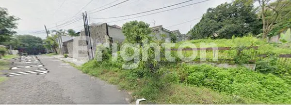 BUKIT KARTIKA TANAH SIAP BANGUN BUKIT SARI SEMARANG ATAS