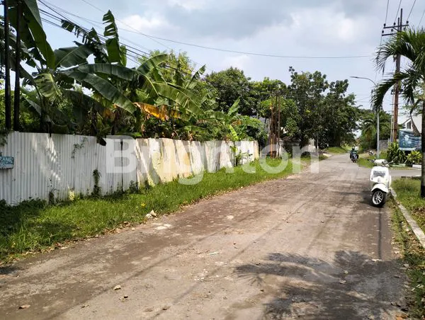 image 6 JT / METER, KAV. TANAH POSISI NOL JALAN DK. MENANGGAL, HOOK, BAGUS & STRATEGIS (3)