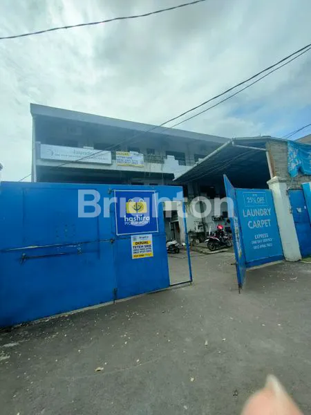 GUDANG STRATEGIS  CIMANGGIS