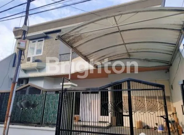 image RUMAH 2 LANTAI LT 300M² DI NGAGEL, SURABAYA (1)