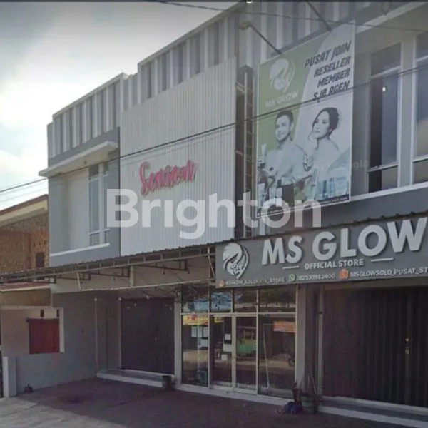 Gambar Property RUKO TANGKUBAN PERAHU