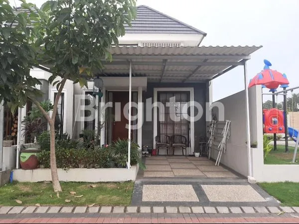 image RUMAH BAGUS DI PERUM AMARTHA SAFIRA SIDOARJO (2)